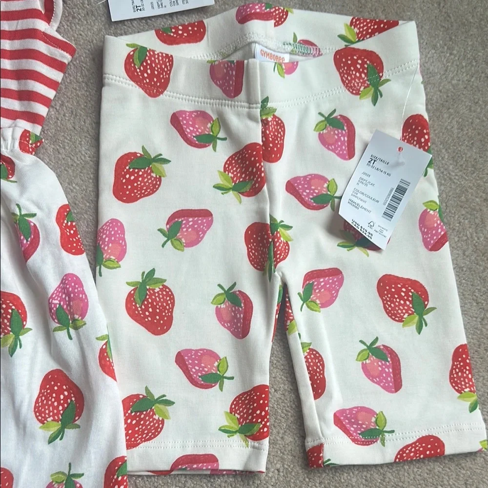 Gymboree charming casual